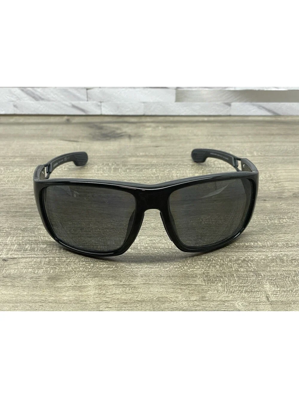 Carrera Sunglasses 4006/S 807M9 Shiny Black Oversize Frames 63-17-125 FRAME ONLY